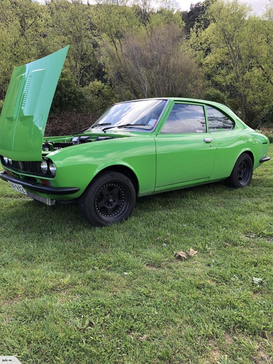 1971 Mazda Rx 2 Coupe Classicregister